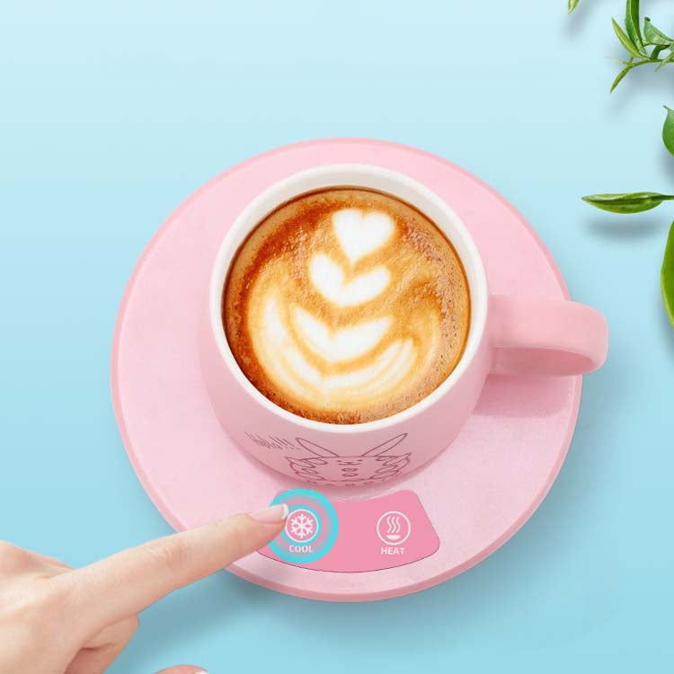 Fast Cooling Heating Pad USB Mini Portable Car Home Heating And Cooling Cup