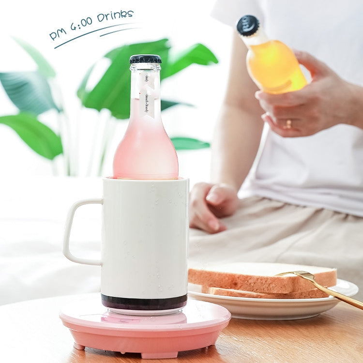 Fast Cooling Heating Pad USB Mini Portable Car Home Heating And Cooling Cup