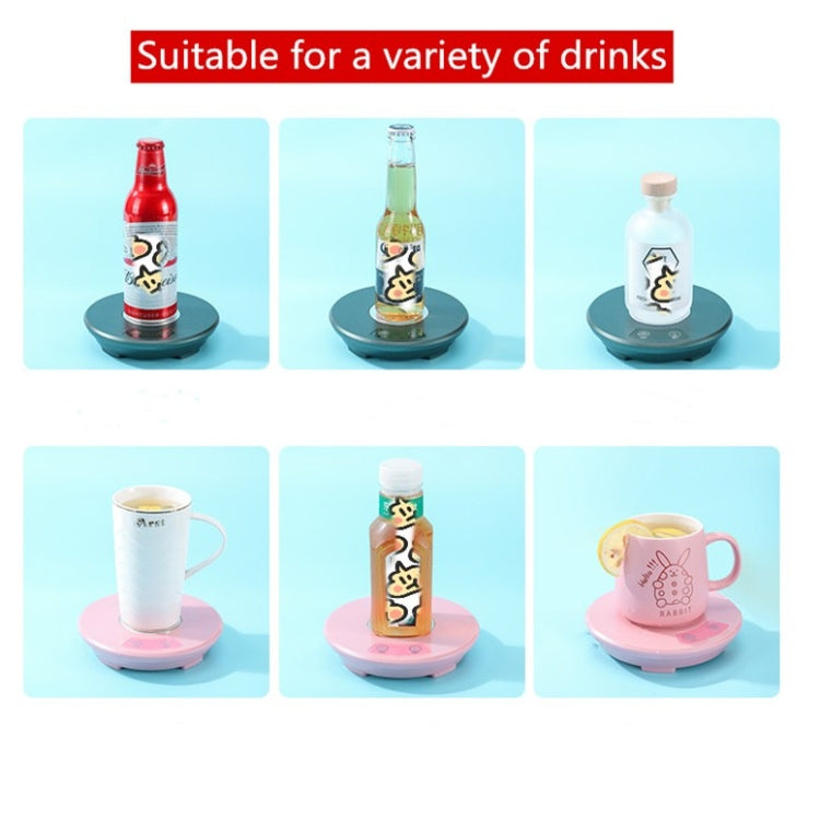 Fast Cooling Heating Pad USB Mini Portable Car Home Heating And Cooling Cup