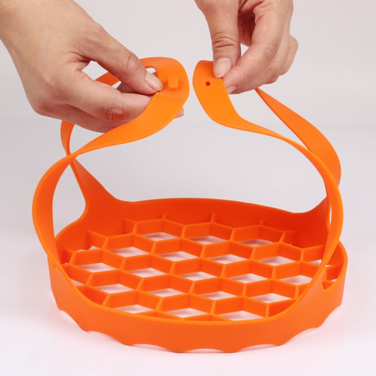 Silicone Steamer Egg Cooker Silicone Steamer Basket