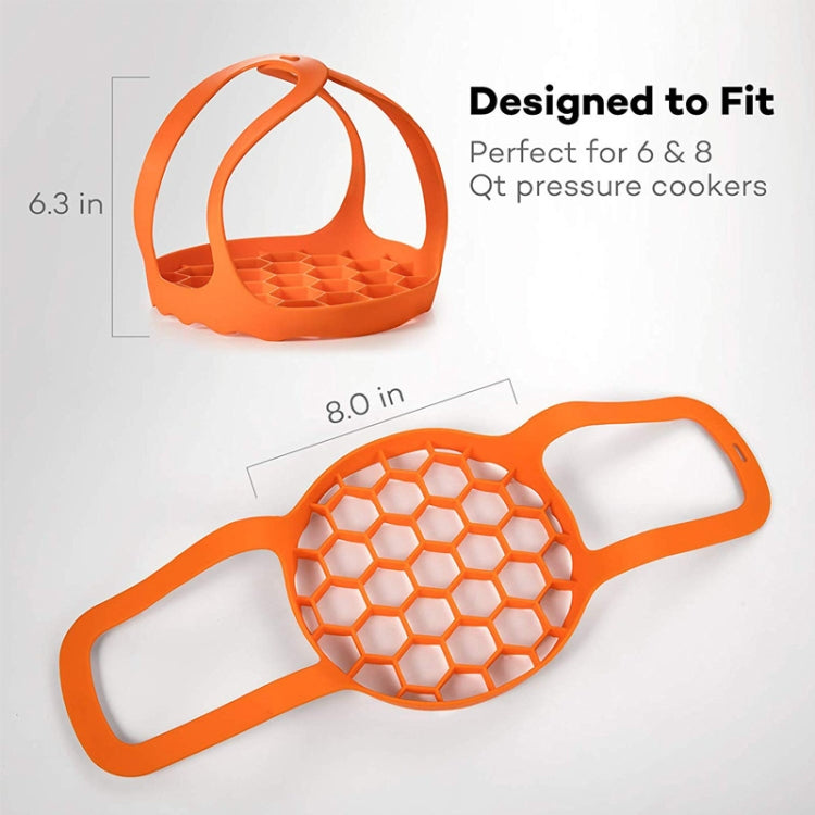Silicone Steamer Egg Cooker Silicone Steamer Basket