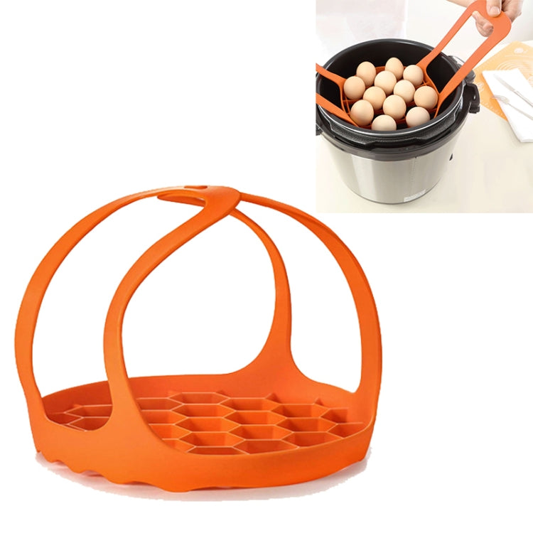 Silicone Steamer Egg Cooker Silicone Steamer Basket