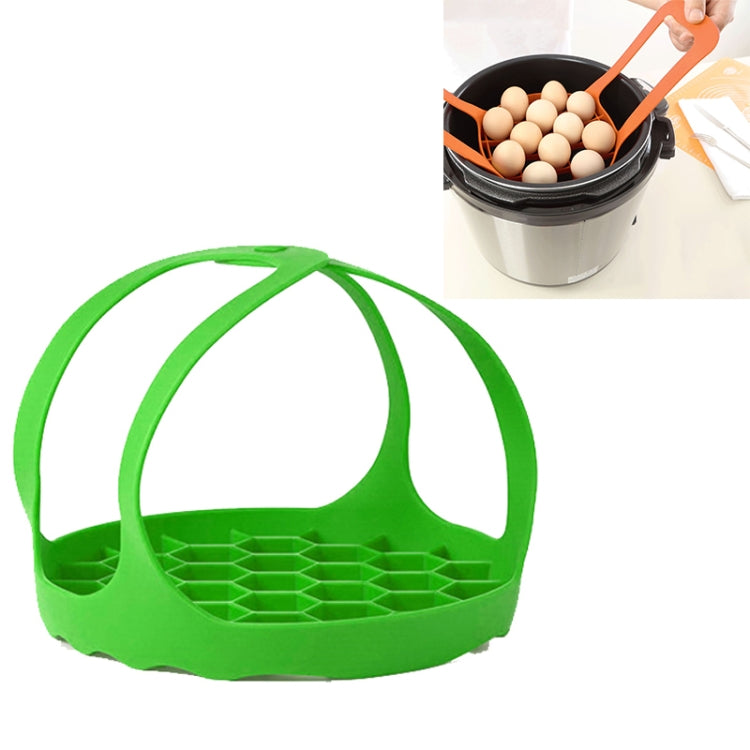 Silicone Steamer Egg Cooker Silicone Steamer Basket