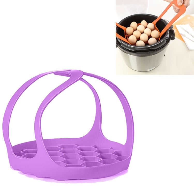Silicone Steamer Egg Cooker Silicone Steamer Basket