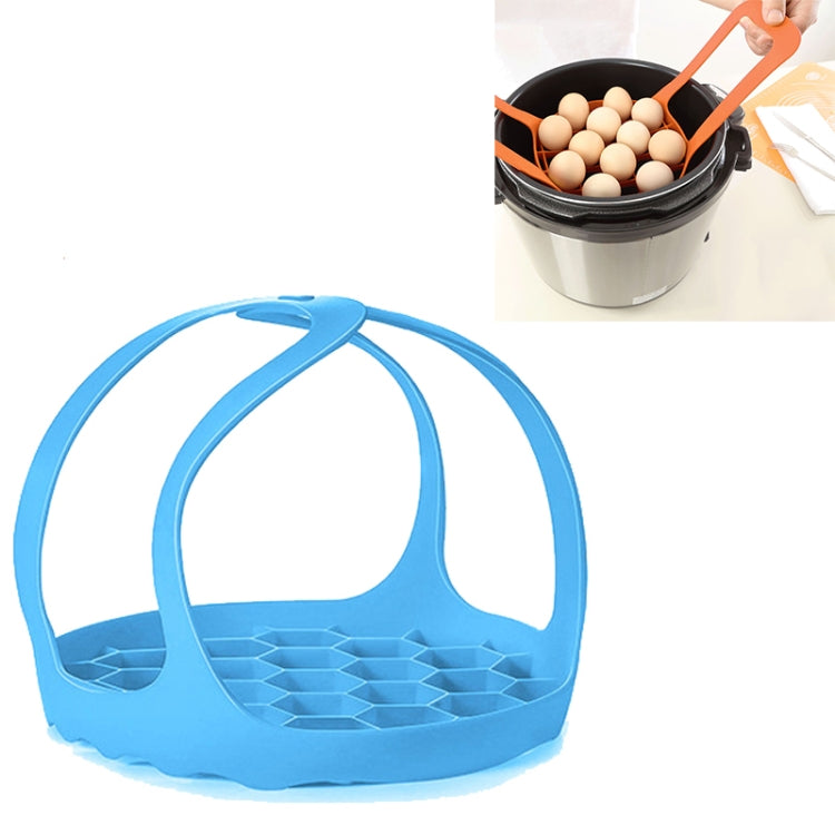 Silicone Steamer Egg Cooker Silicone Steamer Basket