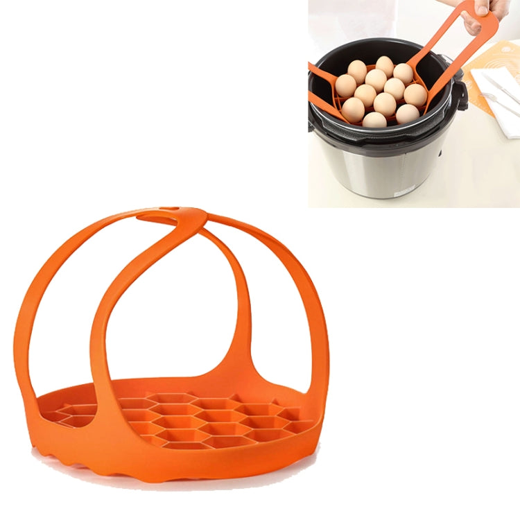 Silicone Steamer Egg Cooker Silicone Steamer Basket