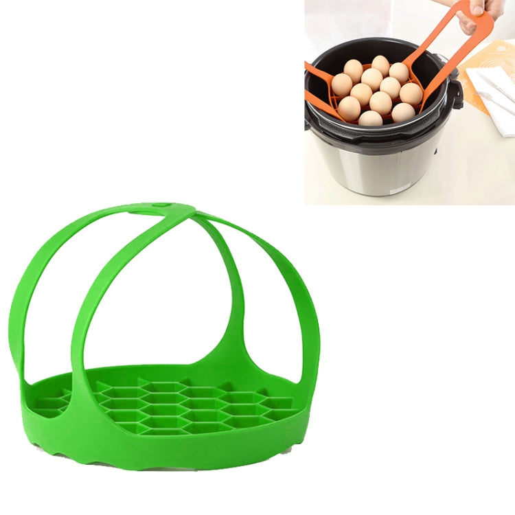 Silicone Steamer Egg Cooker Silicone Steamer Basket