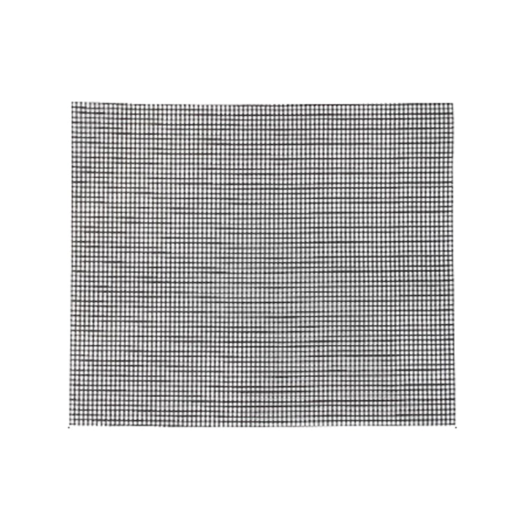 Non-Stick Grid Sheet Teflon Barbecue Mat Grill Grid Mat