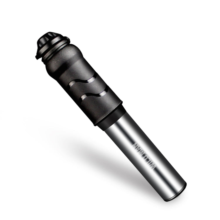 WILD MAN High Pressure Mountain Road Bike Portable Bicycle Pump Us And French Mouth Universal Mini Basketball Pump