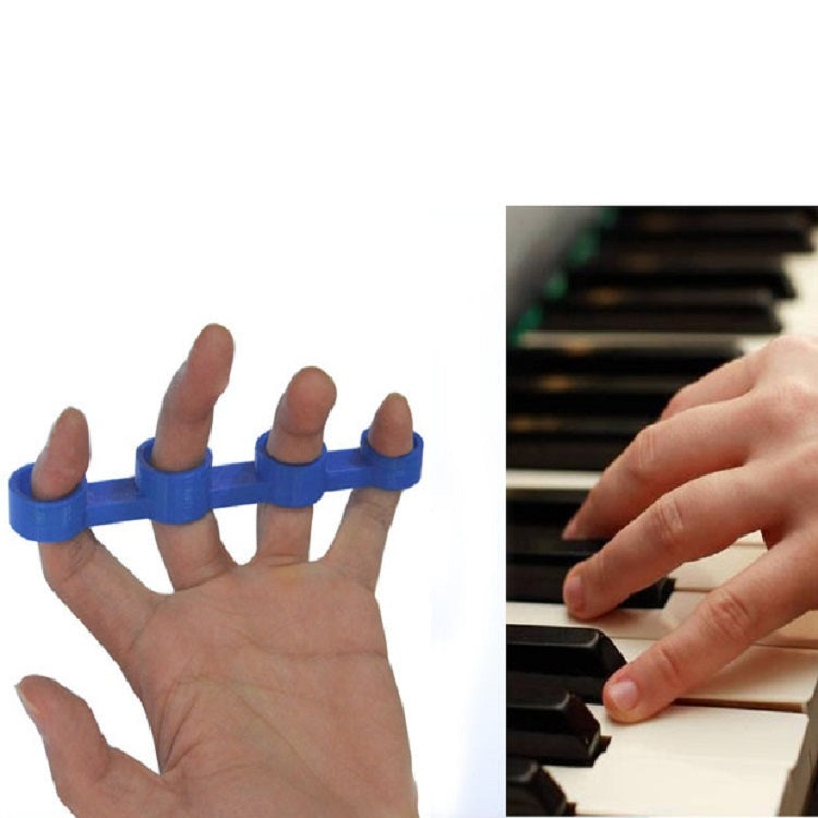 Guitar Finger Expansion Finger Force Device Piano Span Practice Finger Sleeve