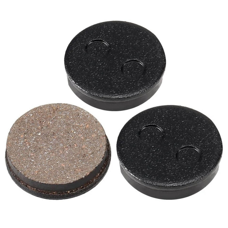 3 PCS For Xiaomi Mijia M365 Scooter Metal Disc Brake Pads