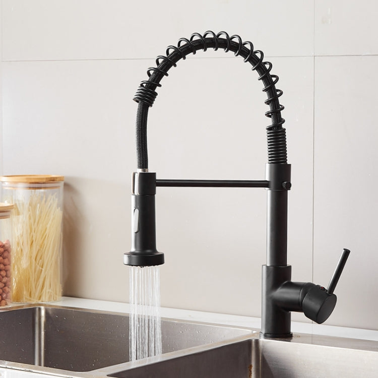Kitchen Faucet Hot & Cold Water Tank Valve Sink Faucet