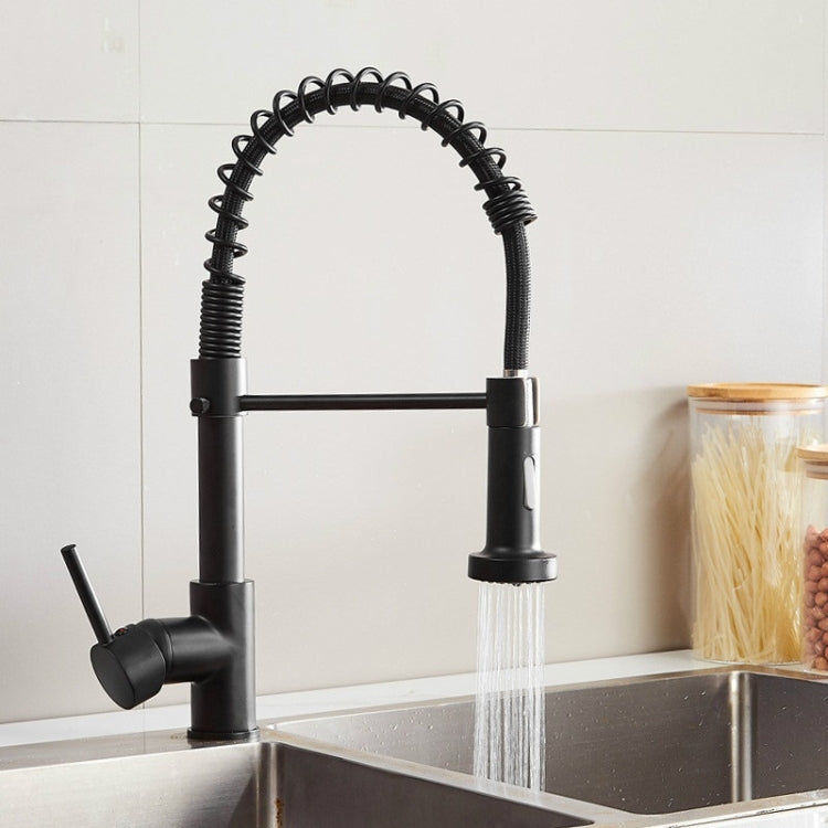 Kitchen Faucet Hot & Cold Water Tank Valve Sink Faucet
