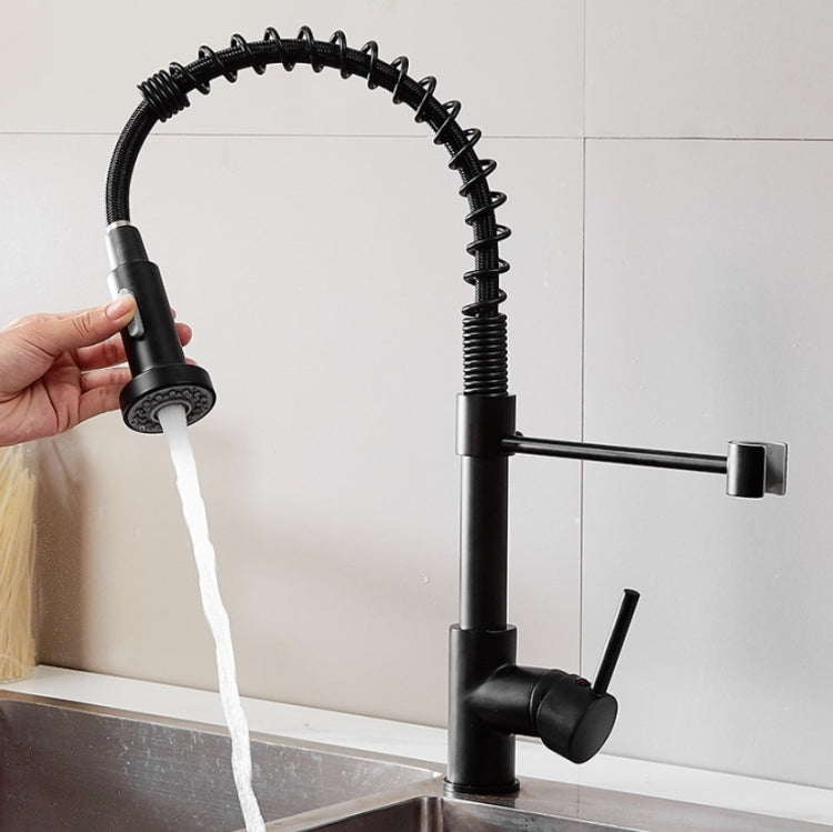 Kitchen Faucet Hot & Cold Water Tank Valve Sink Faucet