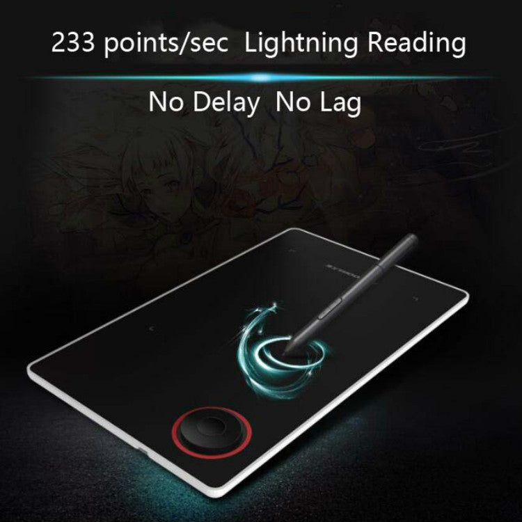 Tianmin G50 Magic Circle Digital Tablet Hand-Painted Board Drawing Board Online Lesson Writing Board