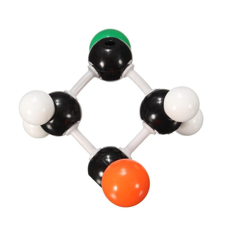 240pcs / Set Chemistry Molecular Model Organic Chemistry Atom Set for School Lab Teaching