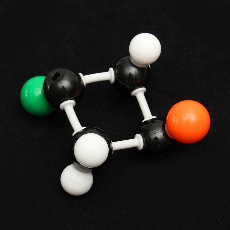 240pcs / Set Chemistry Molecular Model Organic Chemistry Atom Set for School Lab Teaching
