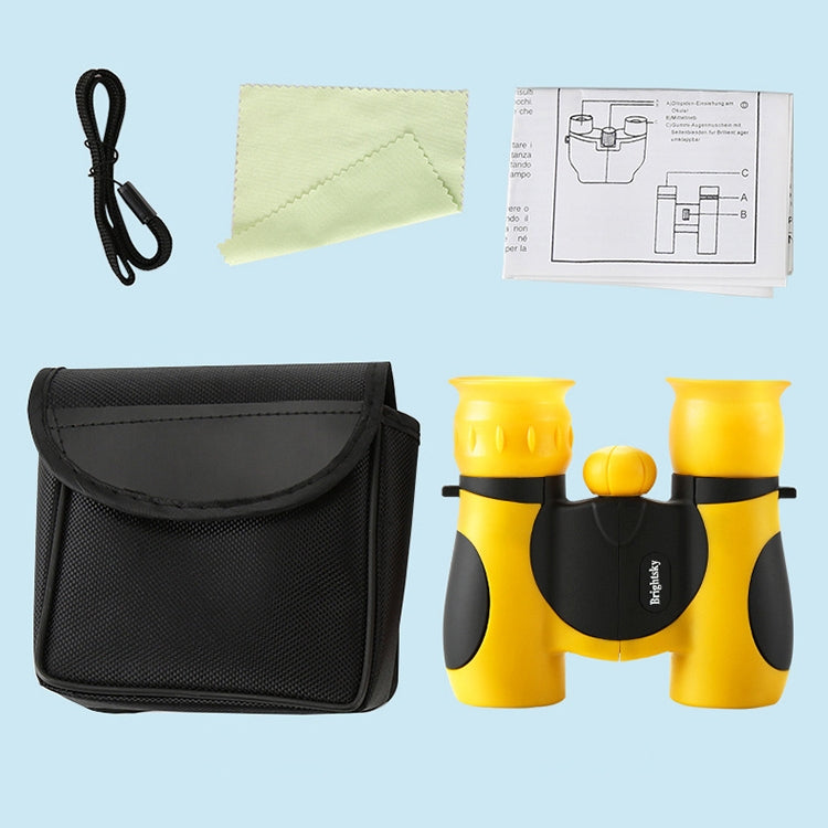 HD High Magnification Children Outdoor Telescope