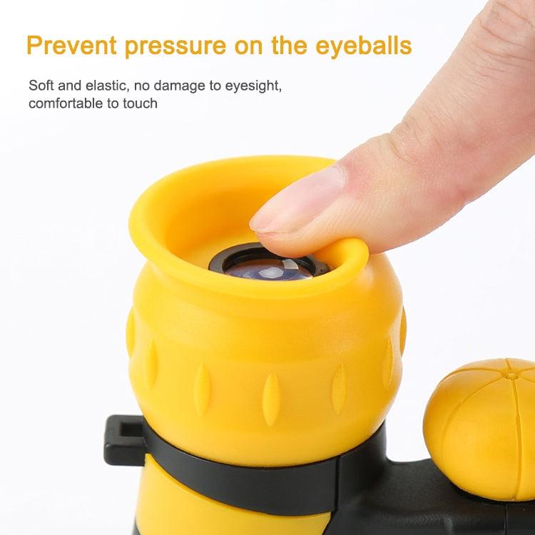 HD High Magnification Children Outdoor Telescope