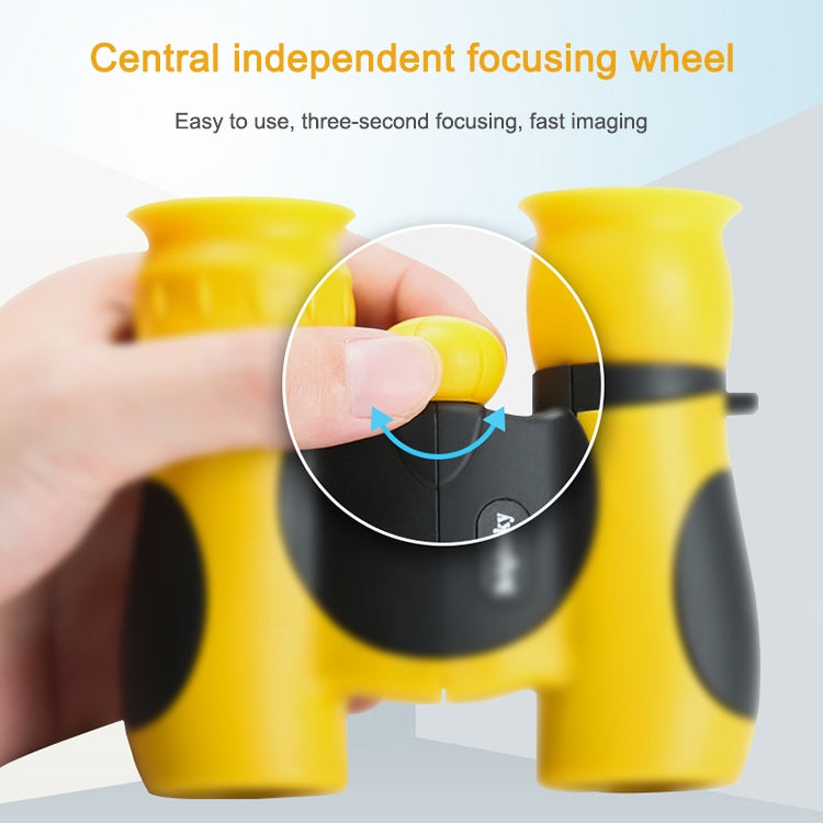 HD High Magnification Children Outdoor Telescope