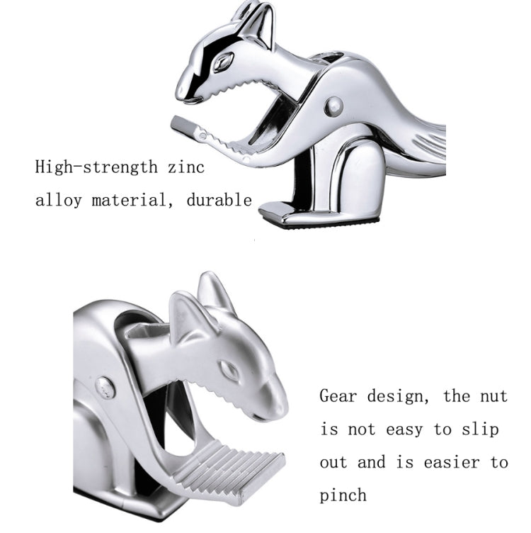Squirrel Shape Walnut Clip Multifunctional Nut Shell Clip