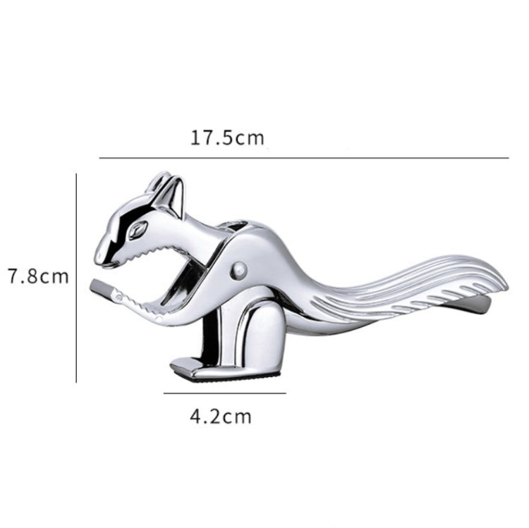 Squirrel Shape Walnut Clip Multifunctional Nut Shell Clip