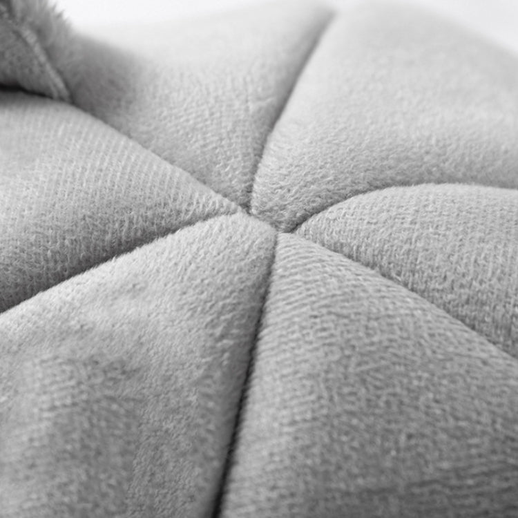 Winter Semi-Closed Warm & Velvet Round Pet Nest