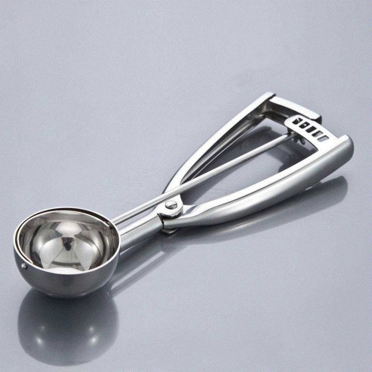 Stainless Steel Ice Cream Spoon Scooper Fruit Scoop