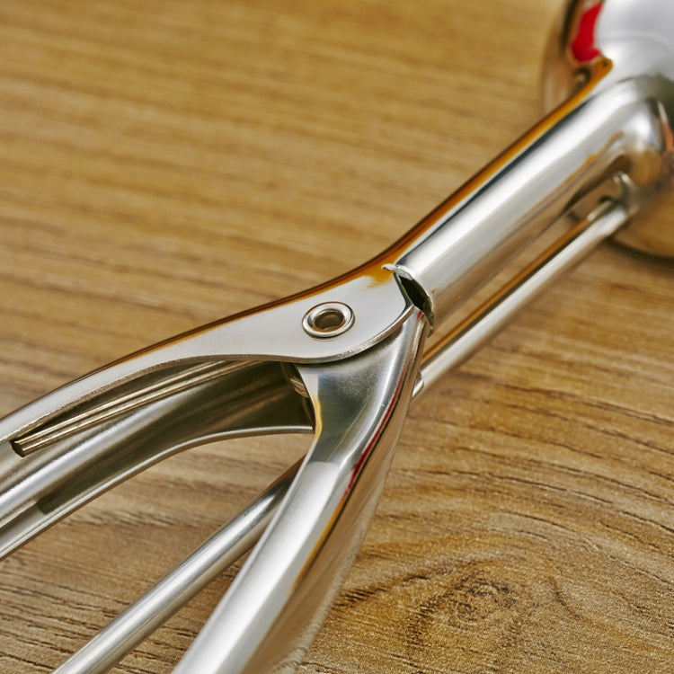 Stainless Steel Ice Cream Spoon Scooper Fruit Scoop