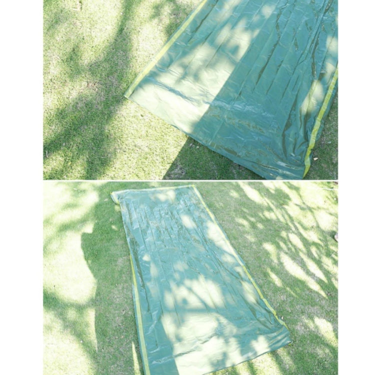 Outdoor Pe Sleeping Bag Disaster Relief & Cold Prevention Heat Insulation & Warmth Emergency Sleeping Bag