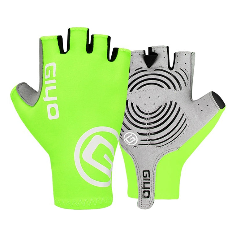 GIYO Outdoor Half-Finger Gloves Mountain Road Bike Cycling Gloves