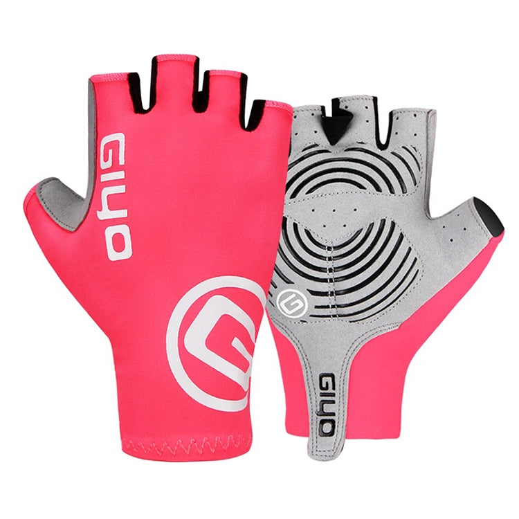 GIYO Outdoor Half-Finger Gloves Mountain Road Bike Cycling Gloves