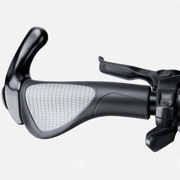 CXWXC Bicycle Handlebar Cover Mountain Bike Bullhorn Rubber Handlebar Cover Riding Accessories