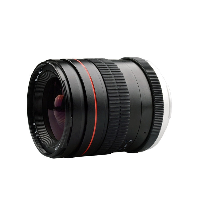 Lightdow 35mm F2.0 Wide-Angle Lens Full-Frame Portrait Micro SLR Manual Fixed Focus Lens