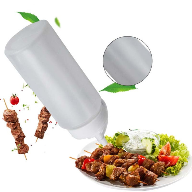 Outdoor Stainless Steel Barbecue Tool Set Tomato Sauce Bottle BBQ Grill Set