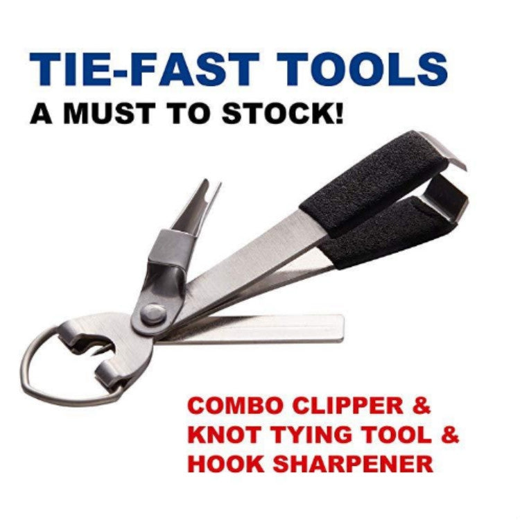 Outdoor Fishing Supplies Fishing Clamp Fishing Line Scissors Telescopic Keychain