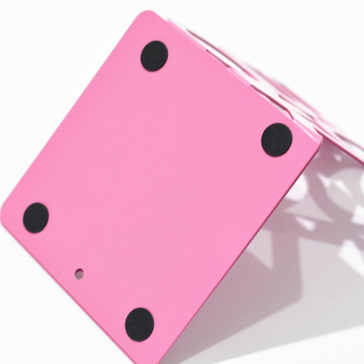 Alphabet Shaped Iron Metal Bookends Support Holder Desk Stands For Books