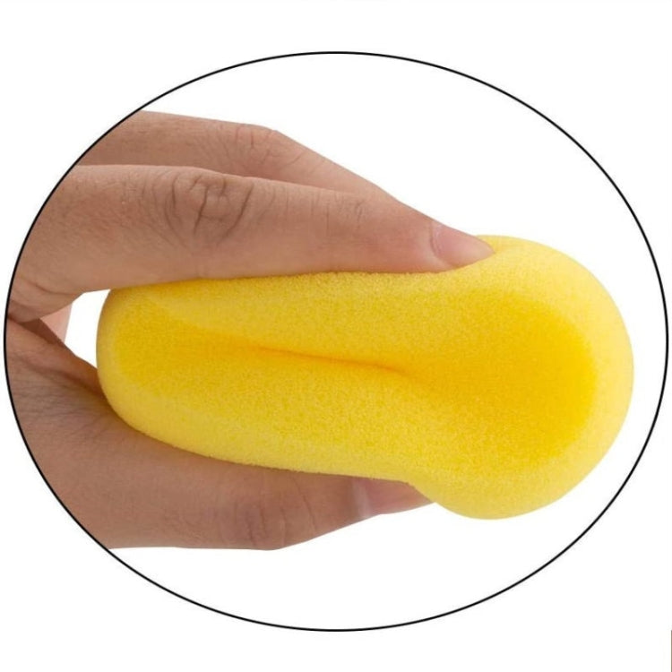 10pcs Sponge Round Seal Children Graffiti Art Painting Tool