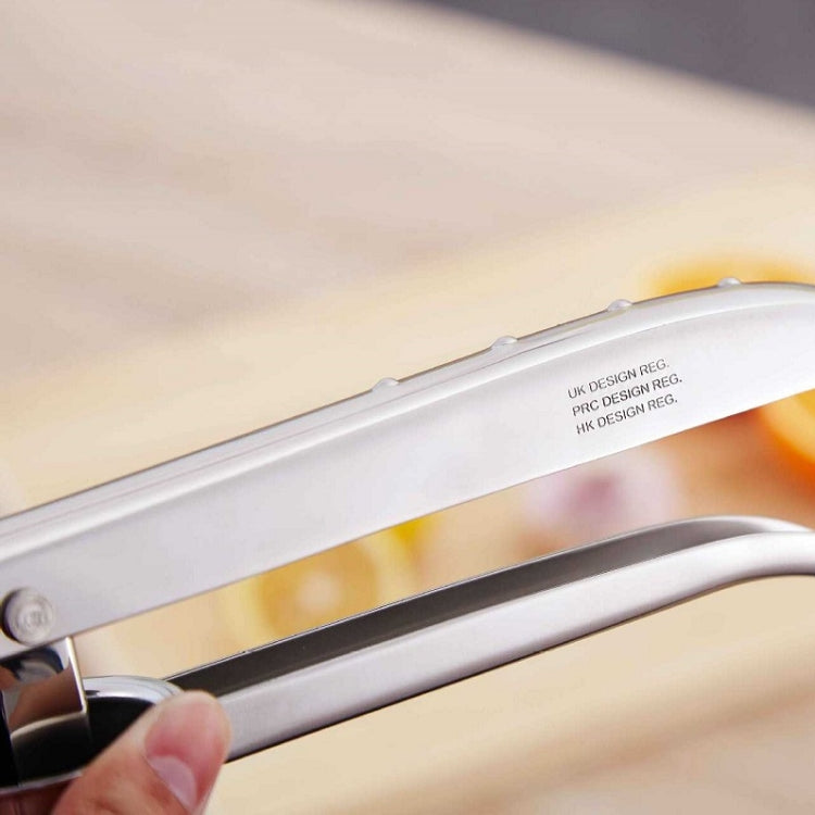 Stainless Steel Thick Manual Garlic Masher Garlic Press