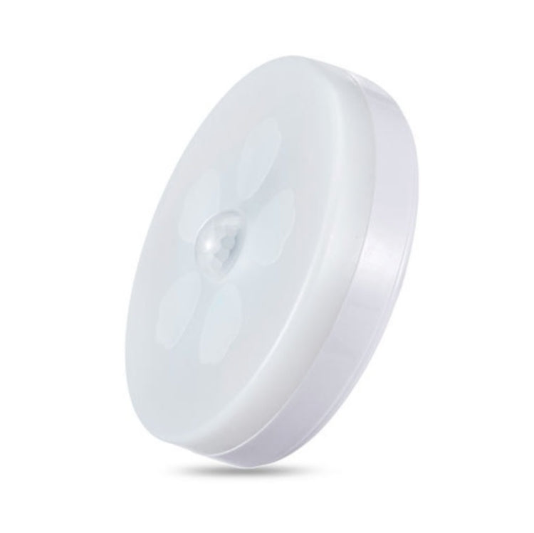 Intelligent Human Body Induction LED Night Light Control Bedroom Bedside Table Lamp