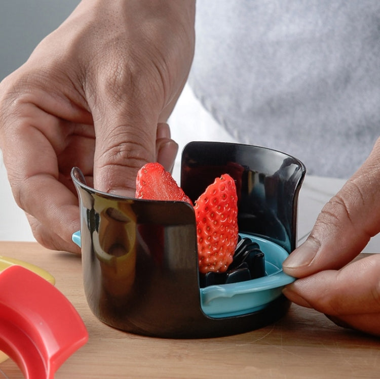 2 PCS 3 in 1 Egg Cutter Kitchen Tools