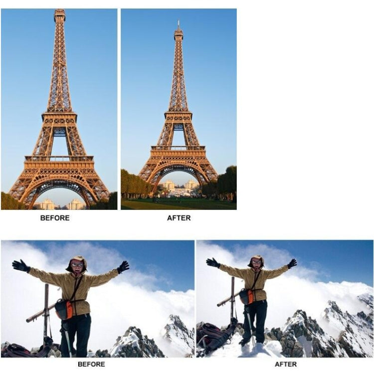 52mm 2 In 1 0.45x Wide-Angle + Macro Camera Lens