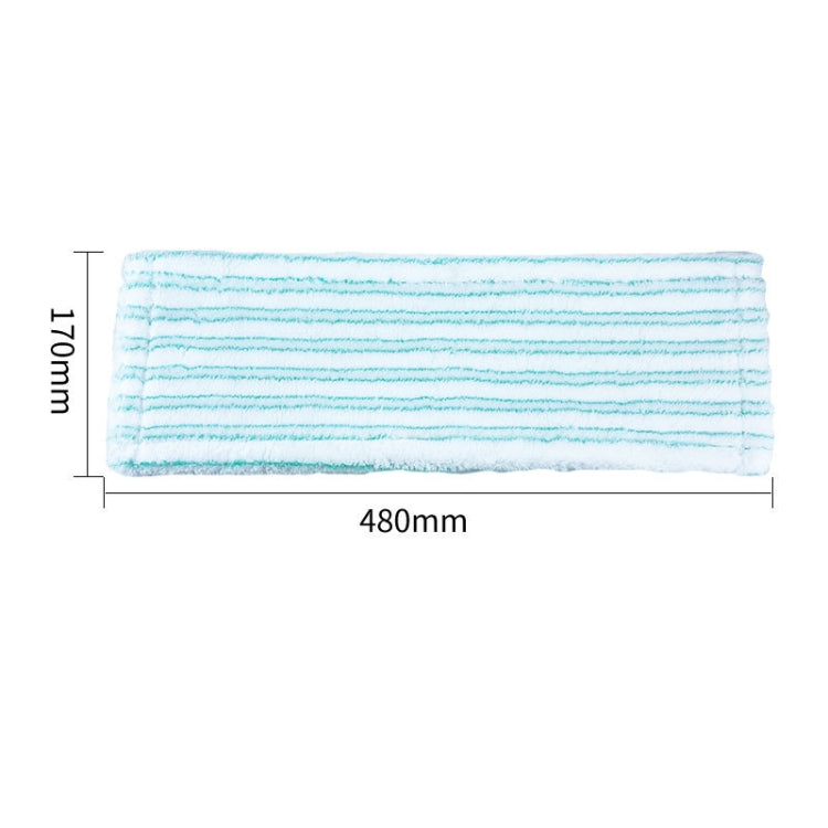 2 PCS Steam Mop & Wiper Accessories for Leifheit PROFI Micro DUO