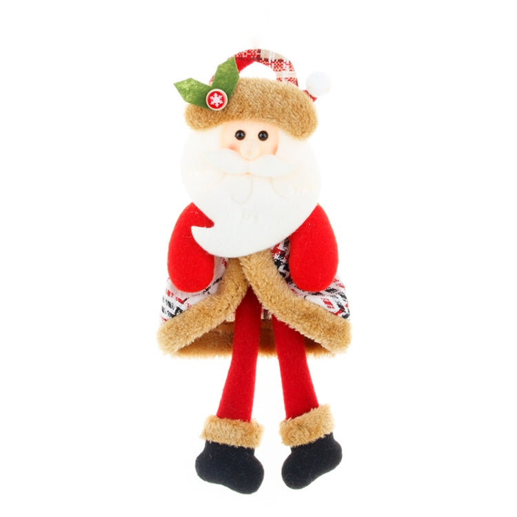 Christmas Cartoon Doll Decoration Pendant