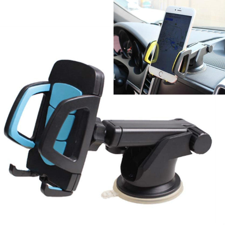 3 Sets Car Phone Holder Car Air Outlet Mobile Phone Holder Suction Cup Navigation Instrument Panel General