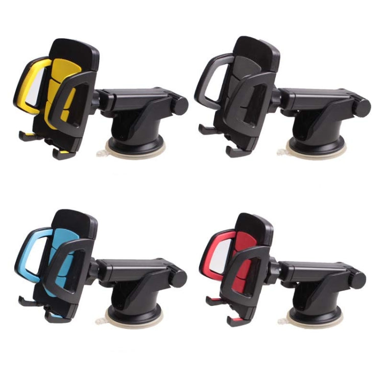3 Sets Car Phone Holder Car Air Outlet Mobile Phone Holder Suction Cup Navigation Instrument Panel General