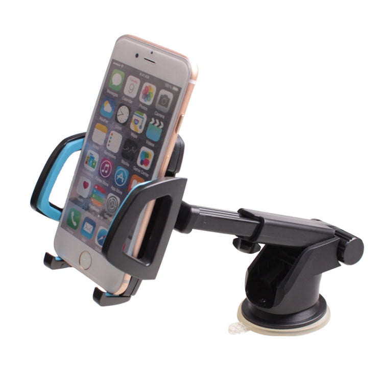 3 Sets Car Phone Holder Car Air Outlet Mobile Phone Holder Suction Cup Navigation Instrument Panel General