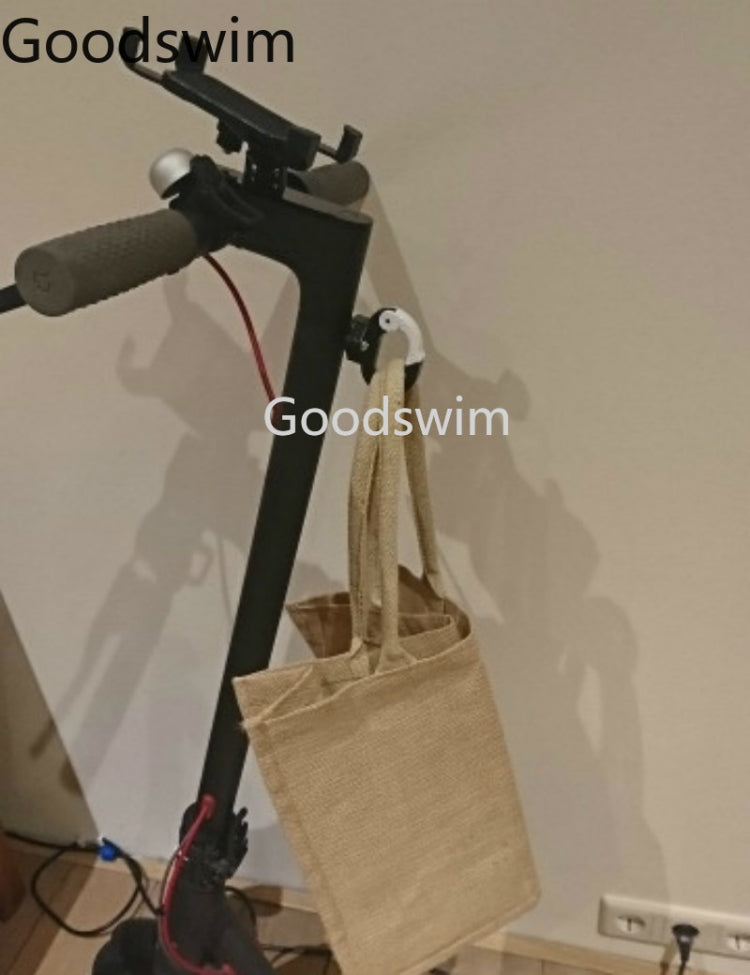 Aluminium Alloy Hanging Bag Hook Claw for Xiaomi Mijia M365 Electric Scooter Motorcycle Accessories