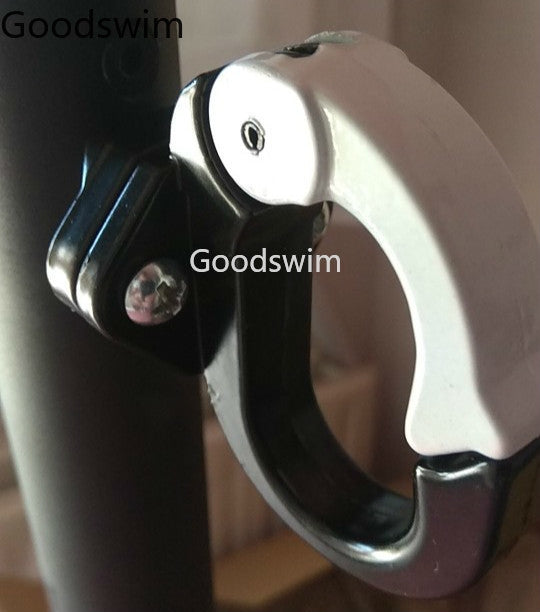Aluminium Alloy Hanging Bag Hook Claw for Xiaomi Mijia M365 Electric Scooter Motorcycle Accessories