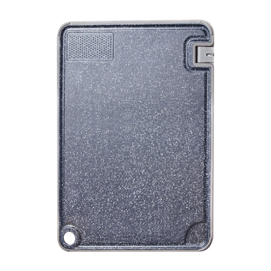 OOU Multifunctional Antibacterial And Mildew Resistant Double-Sided Cutting Board Kitchen Drainable Supplementary Food Cutting Board